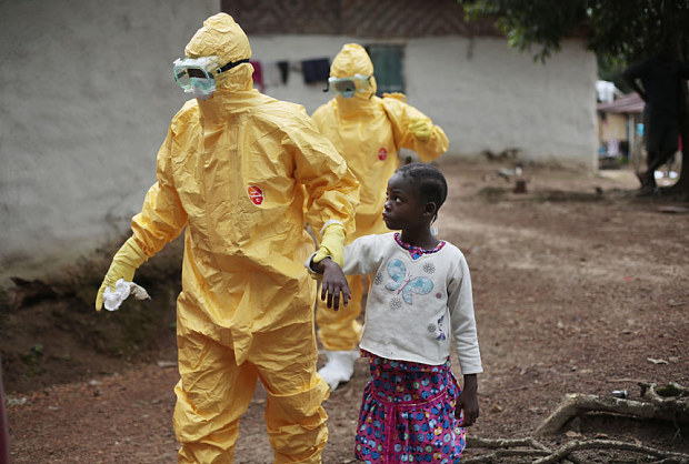 Nisan sonuna kadar Ebola’ya çare bulunacak