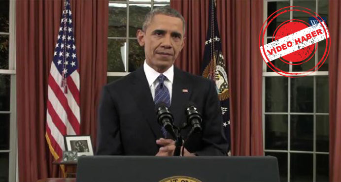 Obama: IŞİD terörü ile İslam dinini karıştırmayın