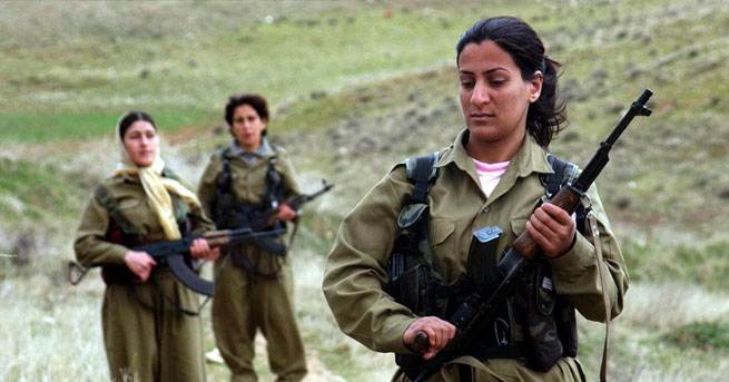 PKK, İran peşmergelerini ablukaya alıp bölgeyi terk etmelerini istedi
