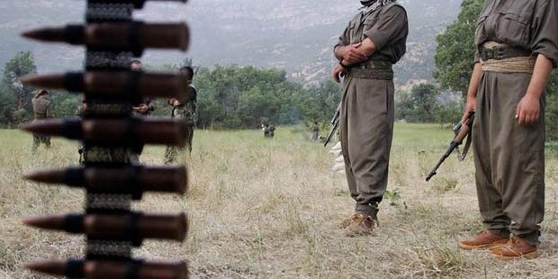 PKK: Silah bırakmıyoruz!