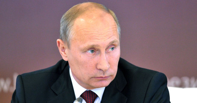 Putin: Bizim için hem Esad hem de Amerika...