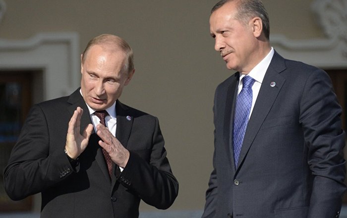 Putin - Erdoğan zirvesi iptal edilebilir