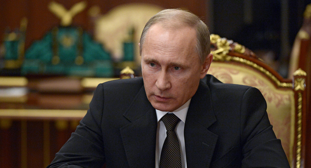 Putin: Umarım IŞİD'e karşı nükleer silah kullanmaya gerek kalmaz
