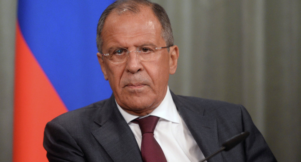 Rusya Dışişleri Bakanı Lavrov yarın Türkiye'ye geliyor