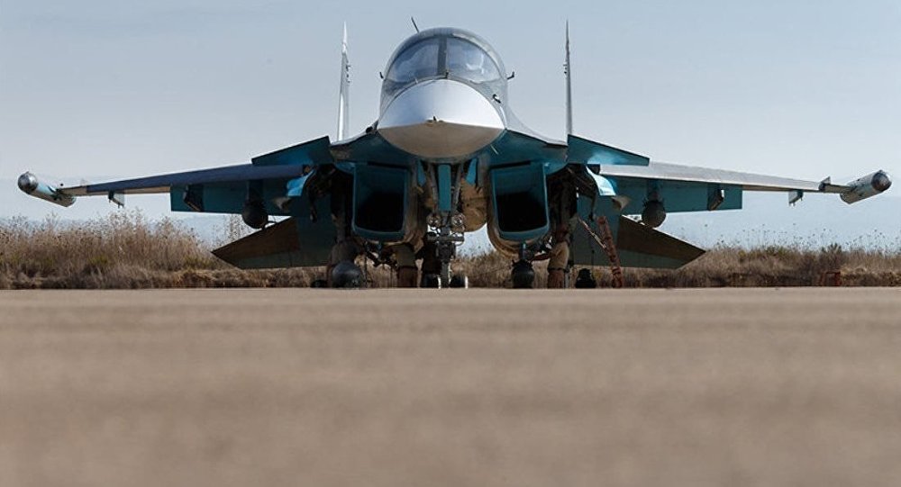 Rusya, Suriye'ye bir düzine avcı uçağı gönderiyor