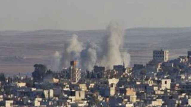 Şam'daki Rusya Büyükelçiliği iki füze ile vuruldu