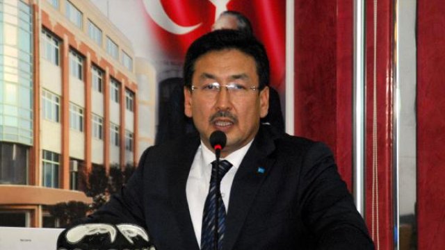 Seyit Tümtürk: Çin, Doğu Türkistan'ı dinsizleştirme politikaları uyguluyor