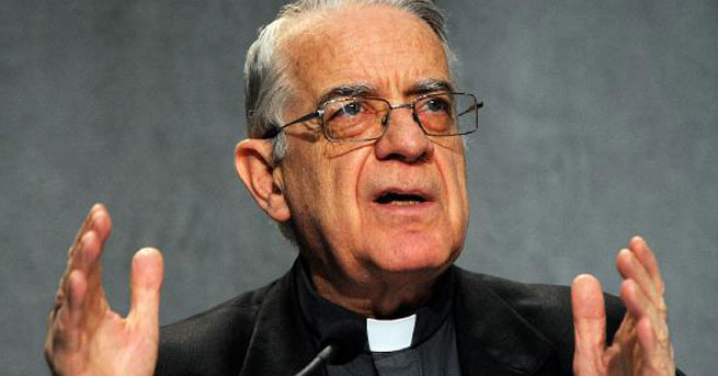 'Soykırım' söylemine Vatikan'dan ilk resmi açıklama