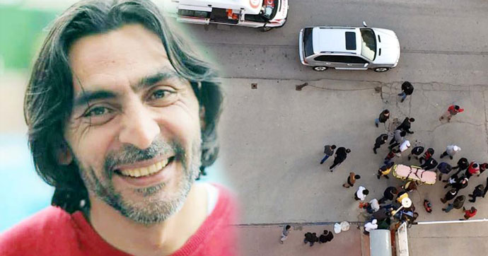 Suriyeli gazeteci Gaziantep'te öldürüldü