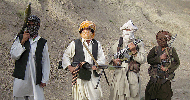 Taliban esirleri ortak operasyonla kurtarıldı
