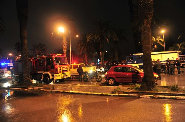 Tunus'ta bombalı saldırı: 10 ölü