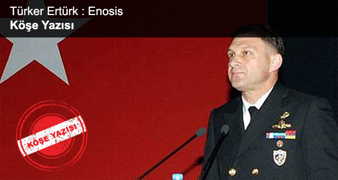 Türker Ertürk : Enosis