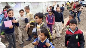 Üç milyon Suriyeli çocuk eğitim olanağından yoksun
