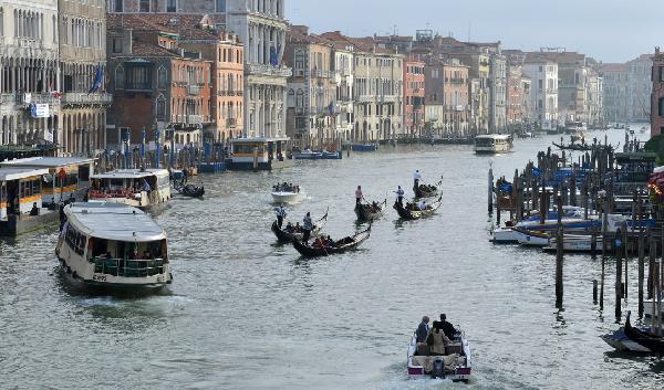 Venedig'te kaçamak yapmanın tehlikeleri