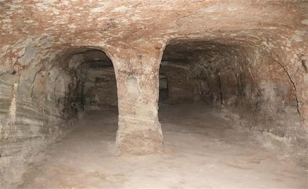 Work begins in massive underground city in central Anatolia