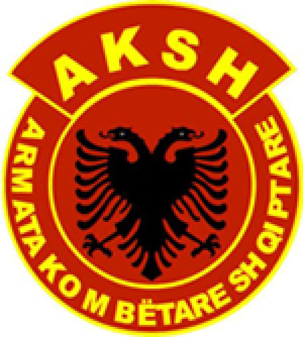 Yasadışı Arnavut Ulusal Ordusu AKSH harekete geçti