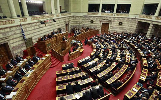 Yunanistan'da hükümet kurma yetkisi yeni partiye geçiyor